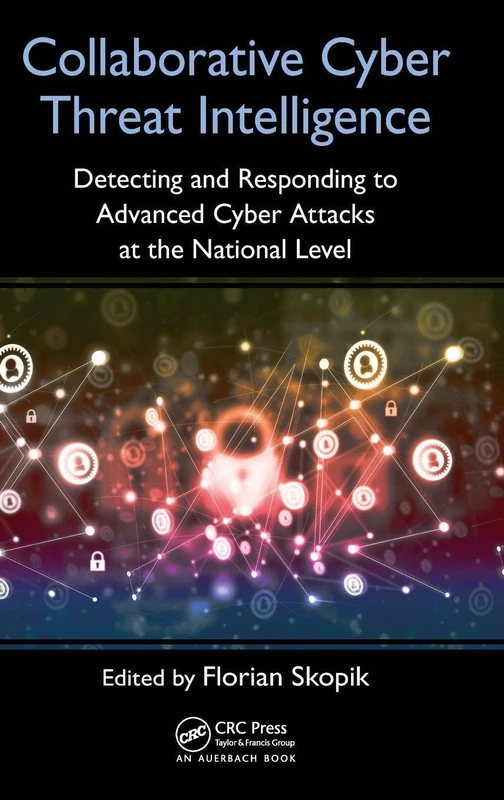 CRC Press Collaborative Cyber Threat Intelligence Book