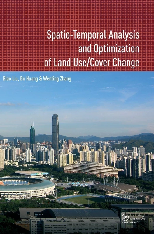 Spatio-temporal Analysis and Optimization of Land Use/Cover Change: Shenzhen as a Case Study - Image 1