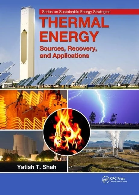 Thermal Energy: Sources, Recovery, and Applications (Sustainable Energy Strategies) - Image 1