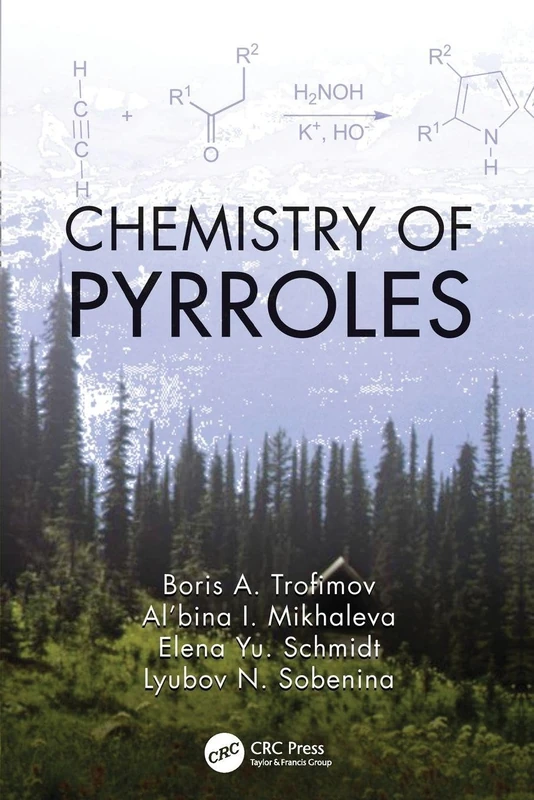 Chemistry of Pyrroles