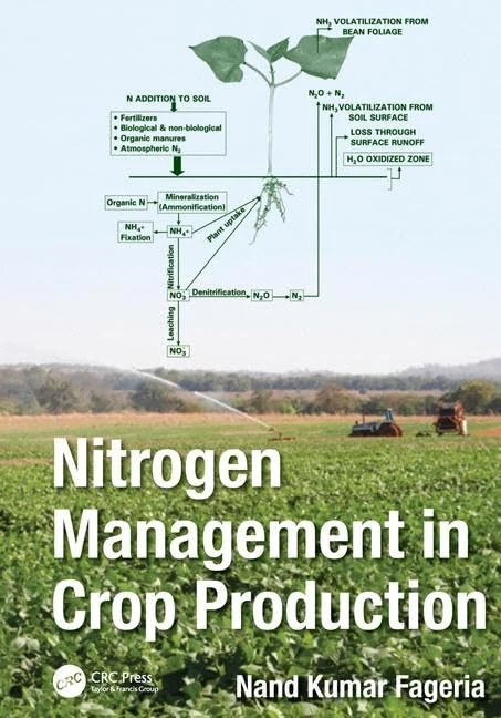 Nitrogen Management in Crop Production