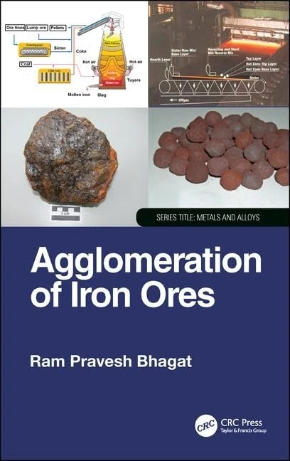 Agglomeration of Iron Ores (Metals and Alloys)