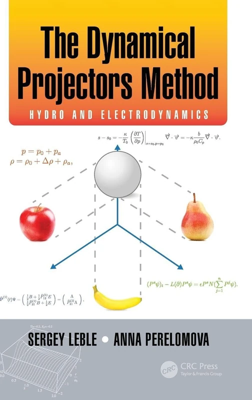The Dynamical Projectors Method: Hydro and Electrodynamics - Image 1