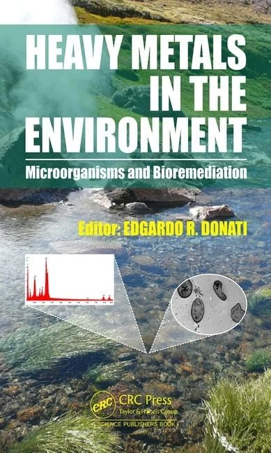 CRC Press - Heavy Metals in the Environment Book