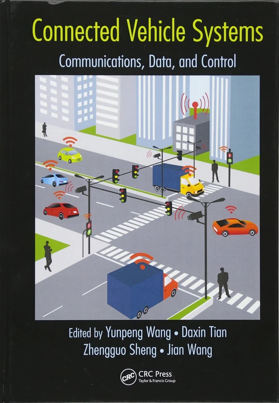 Connected Vehicle Systems: Communication, Data, and Control