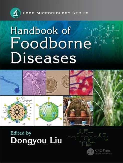 Handbook of Foodborne Diseases (Food Microbiology)