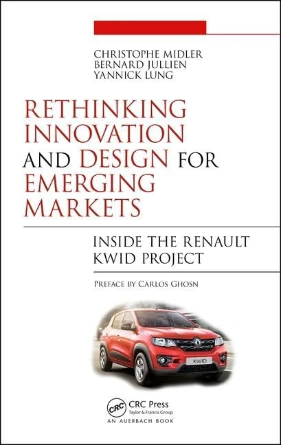 Rethinking Innovation and Design for Emerging Markets: Inside the Renault Kwid Project - Image 1