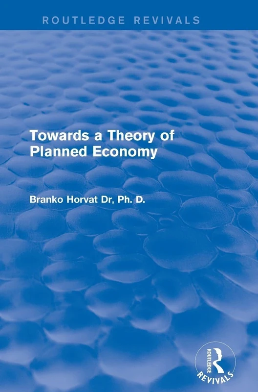 Towards a Theory of Planned Economy