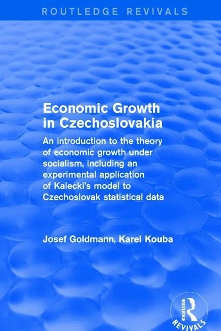Economic growth in czechoslovakia - Image 1
