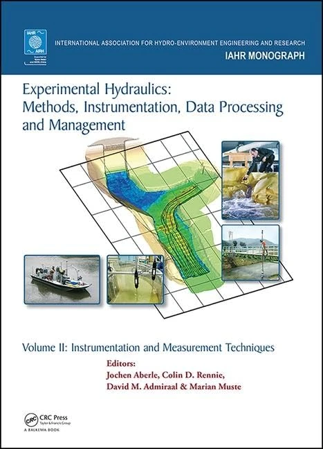 CRC Press Experimental Hydraulics Vol II - Instrumentation