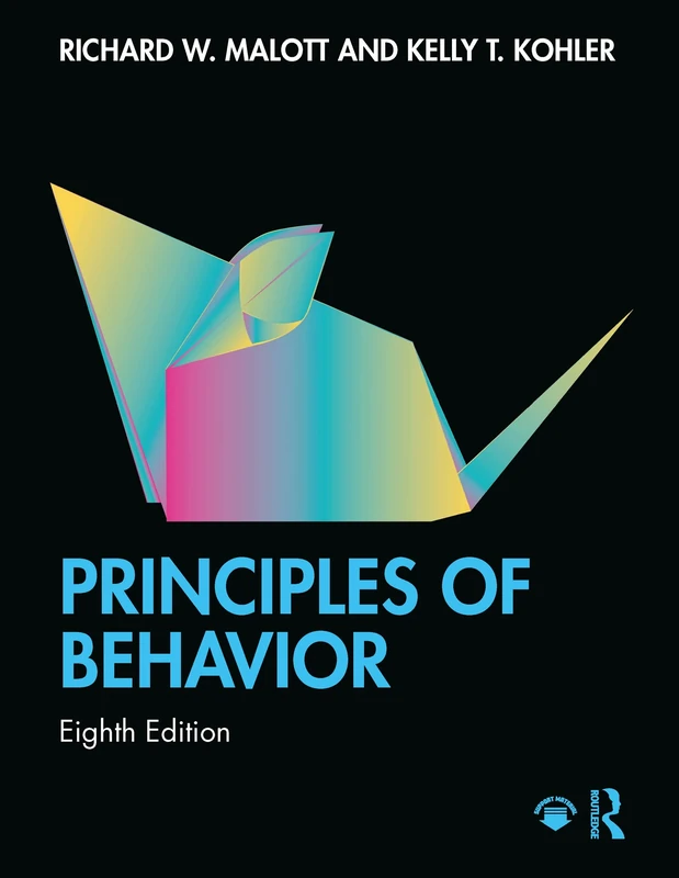 Principles of Behavior: Eighth Edition