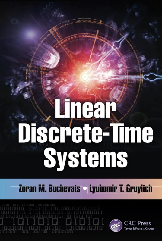 CRC Press - Linear Discrete-Time Systems Textbook