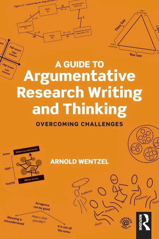 A Guide to Argumentative Research Writing and Thinking: Overcoming Challenges