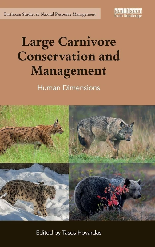 Routledge Large Carnivore Conservation and Management Book
