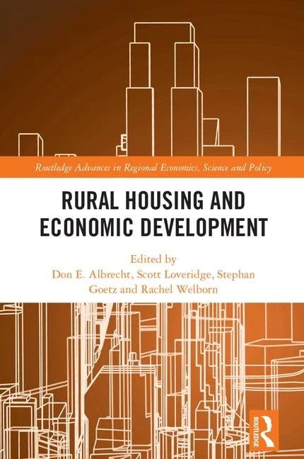 Routledge Rural Housing and Economic Development Book