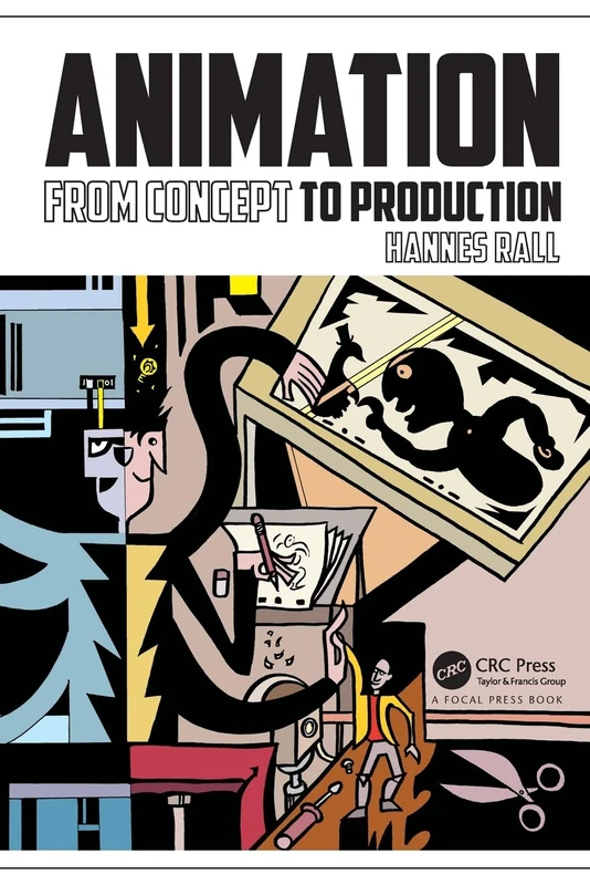 Animation: From Concepts and Production