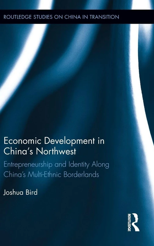 Routledge Economic Development in China's Northwest Book