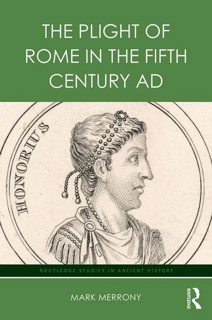 Routledge - The Plight of Rome in the Fifth Century AD