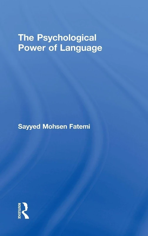 Routledge - The Psychological Power of Language Book - Image 1