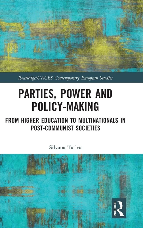 Routledge Parties, Power and Policy-making - Academic Book - Image 1