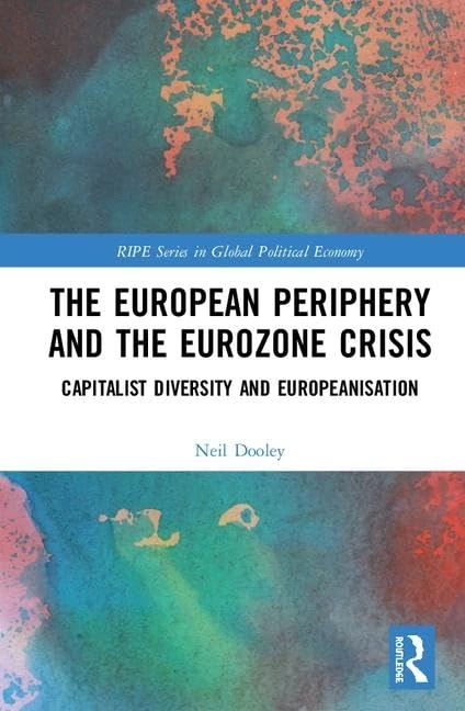 Routledge - The European Periphery and the Eurozone Crisis
