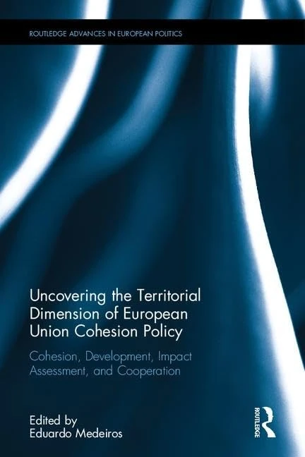 Routledge EU Cohesion Policy: Territorial Dimension Book