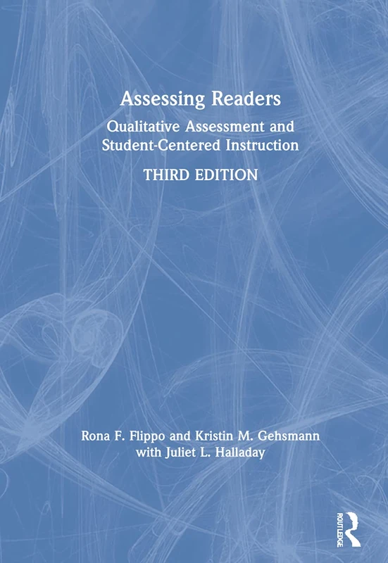 Routledge Assessing Readers - Qualitative Assessment Guide