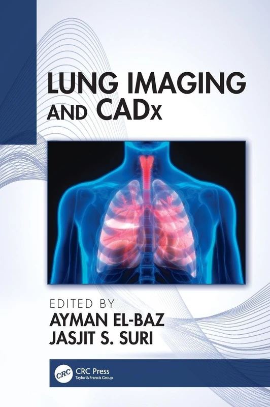 CRC Press Lung Imaging and CADx - Medical Engineering Book