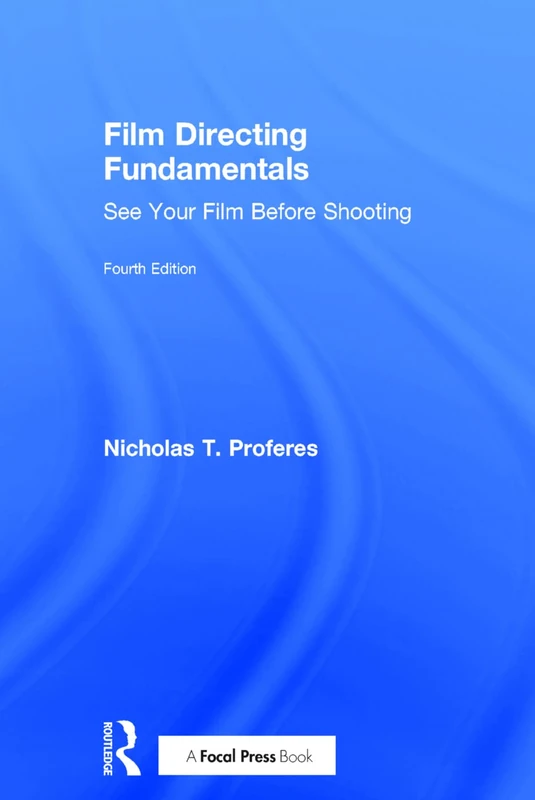 Routledge Film Directing Fundamentals - Directing Guide Book - Image 1