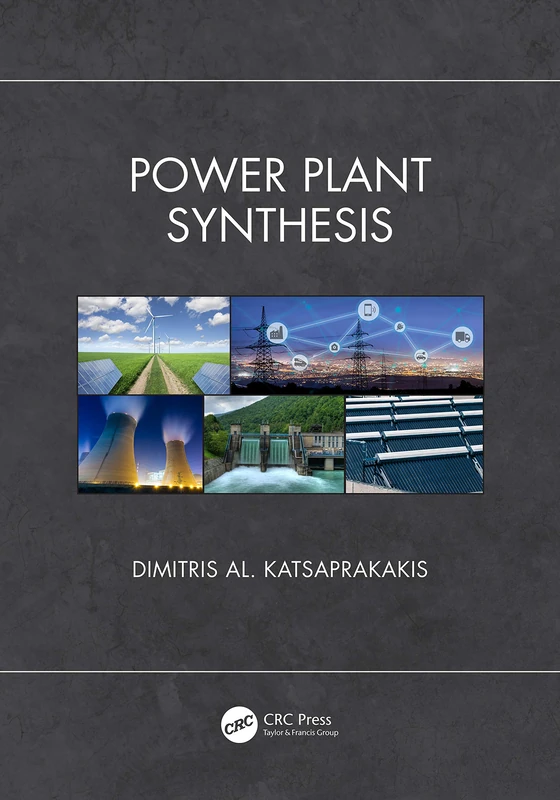 Power Plant Synthesis (Mechanical and Aerospace Engineering Series) - Image 1