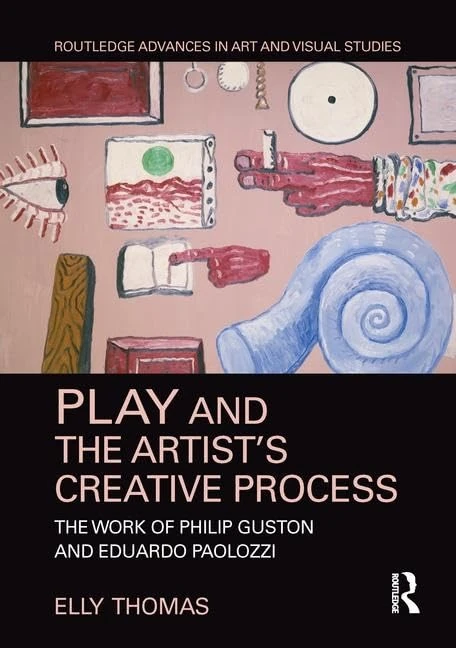 Routledge Play and the Artist's Creative Process Book