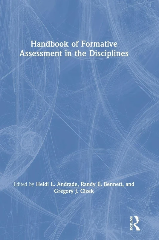 Handbook of Formative Assessment in the Disciplines