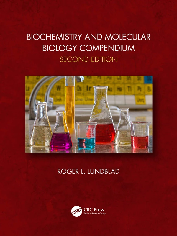 CRC Press Biochemistry and Molecular Biology Compendium