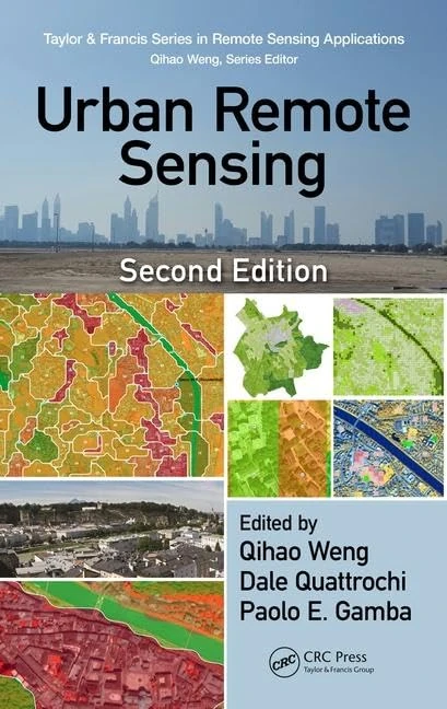 CRC Press Urban Remote Sensing - Remote Sensing Applications