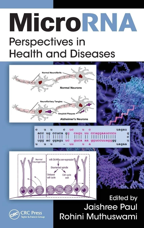 MicroRNA: Perspectives in Health and Diseases