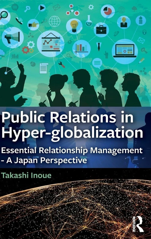Routledge - Public Relations in Hyper-globalization Book