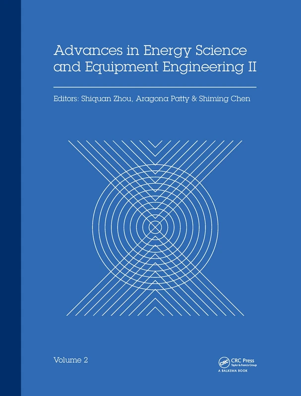 CRC Press Advances in Energy Science and Equipment Engineering II