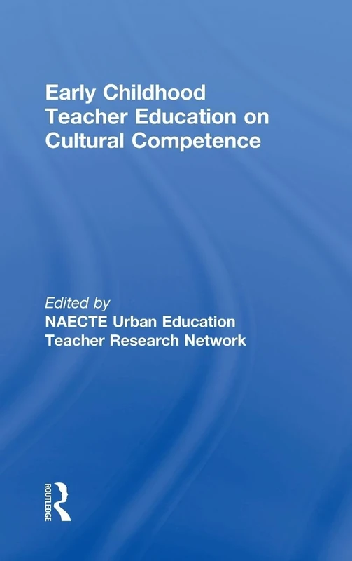 Early Childhood Teacher Education on Cultural Competence