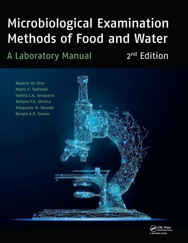 CRC Press Microbiological Examination Methods of Food and Water