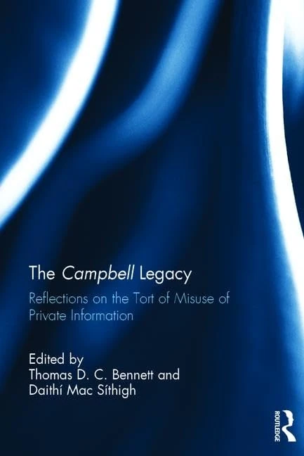 Routledge - The Campbell Legacy: Tort of Misuse of Private Info - Image 1