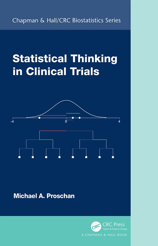 Statistical Thinking in Clinical Trials (Chapman & Hall/CRC Biostatistics Series)