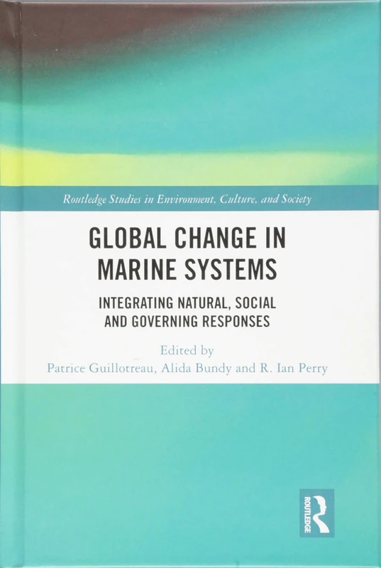 Routledge Global Change in Marine Systems - Academic Book