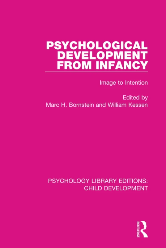 Routledge Psychological Development From Infancy - Child Dev