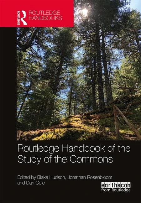 Routledge Handbook of the Study of the Commons (Routledge Environment and Sustainability Handbooks)