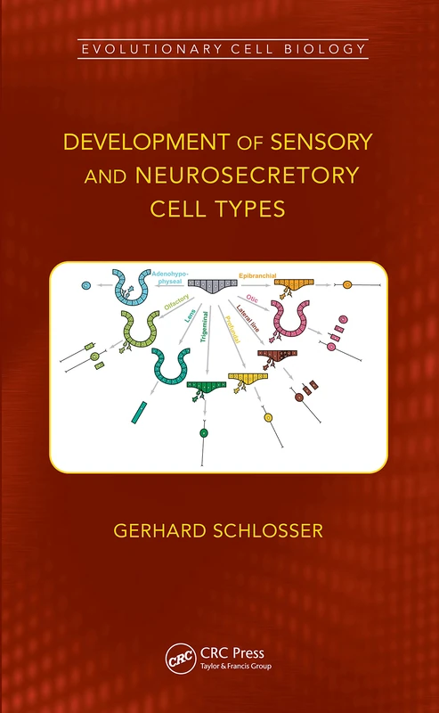 CRC Press: Development of Sensory and Neurosecretory Cell Types