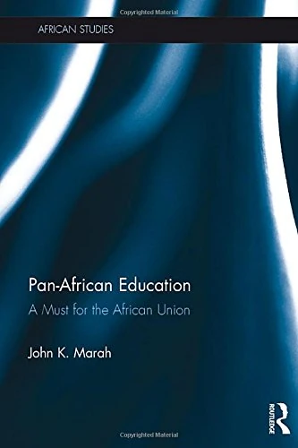 Routledge Pan-African Education: A Must for the African Union