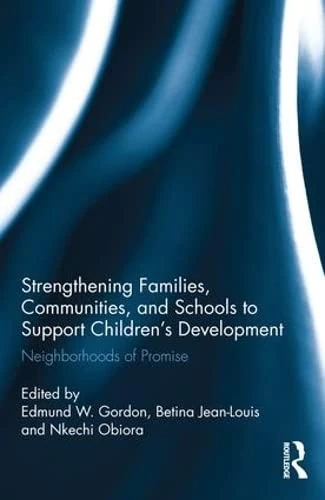 Strengthening Families, Communities, and Schools to Support Children's Development: Neighborhoods of Promise - Image 1
