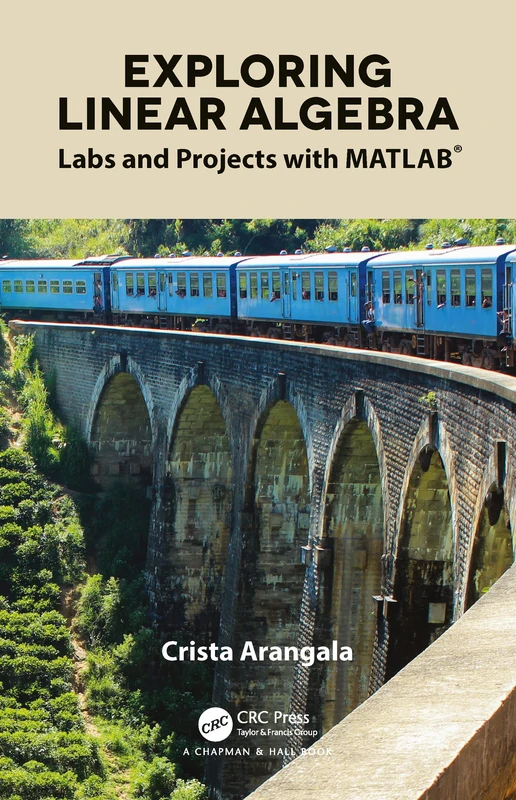 Exploring Linear Algebra: Labs and Projects with MATLAB - Image 1