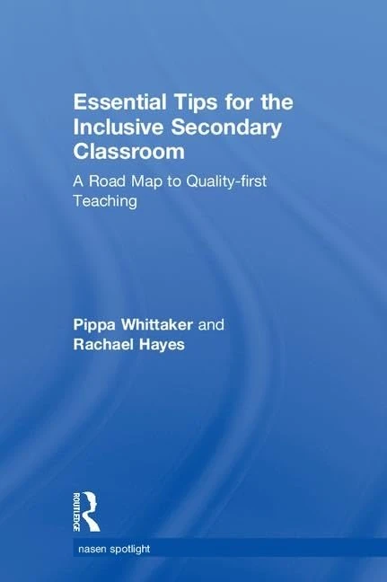 Routledge Essential Tips for the Inclusive Secondary Classroom - Image 1