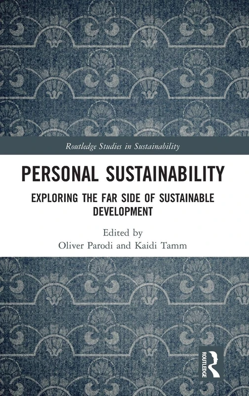 Routledge Personal Sustainability - Sustainable Development Book